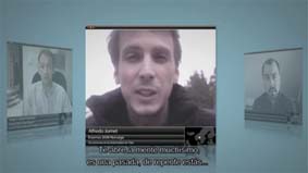 Exhibition's video.